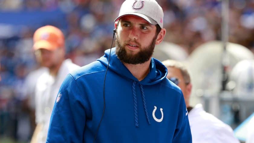 Andrew Luck informs Indianapolis Colts he’s retiring from NFL (Report)