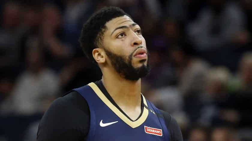 New York Knicks: Anthony Davis’ agent likes the idea of a client in NY (Report)