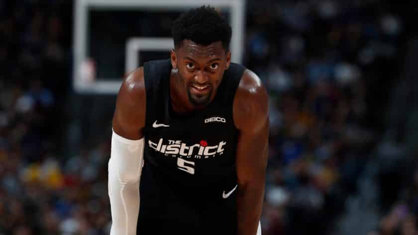 Bobby Portis cites David Fizdale as a reason for signing with New York Knicks