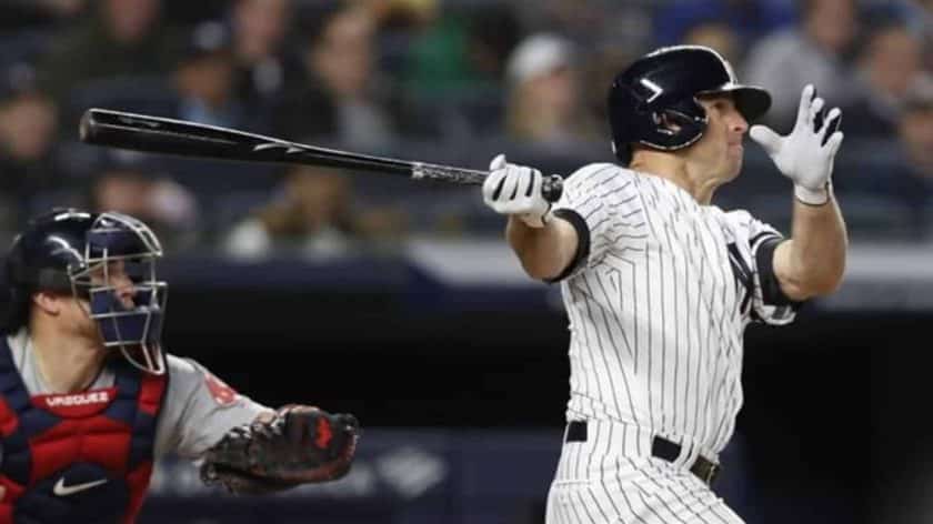 New York Yankees OF Brett Gardner thinks the team has plenty of talent