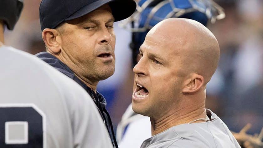 New York Yankees win streak and umpire’s brain snapped in Toronto (Highlights)