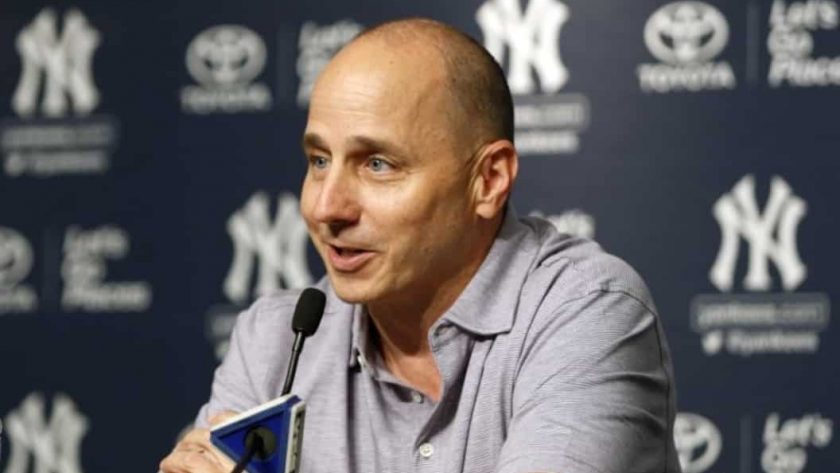 New York Yankees GM Brian Cashman says they ‘didn’t get close’ to making trades at deadline