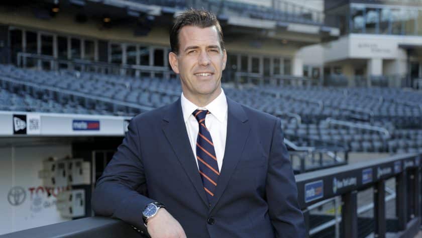 New York Mets scouting department undergoing extensive changes (Report)