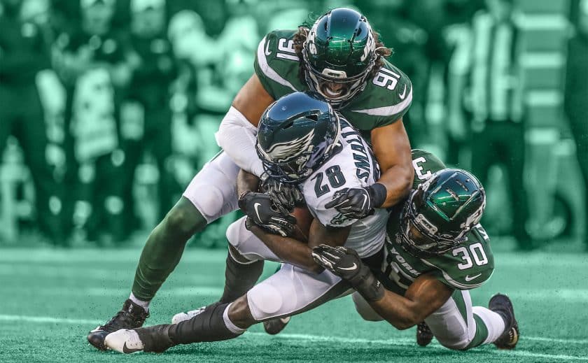 New York Jets’ preseason Week 4 paints a clearer 53-man roster picture