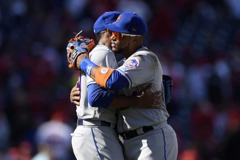 White-hot New York Mets seek to climb above .500