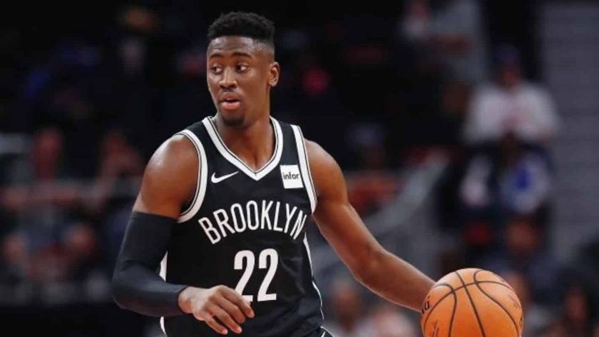 Brooklyn Nets SF Caris LeVert calls Kyrie Irving ‘a great person to be around’