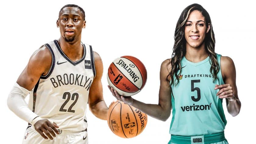 The New York Liberty are fascinating winners in the Brooklyn Nets sale