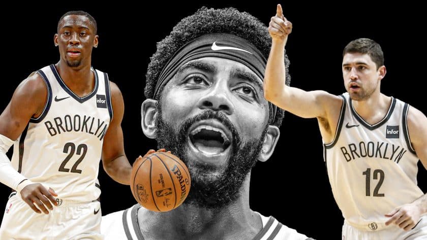 Realistic statistical expectations for the Brooklyn Nets 12-man rotation