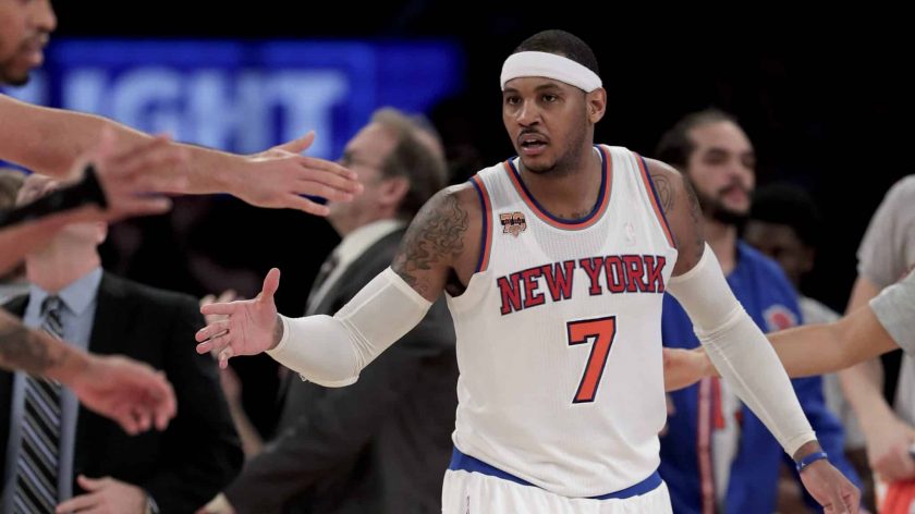 Carmelo Anthony