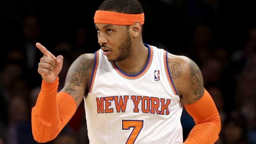 Carmelo Anthony