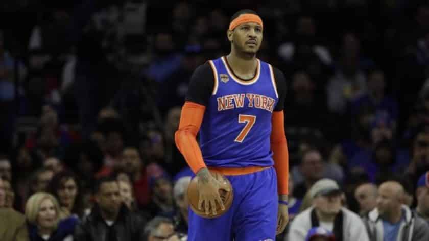 Carmelo Anthony