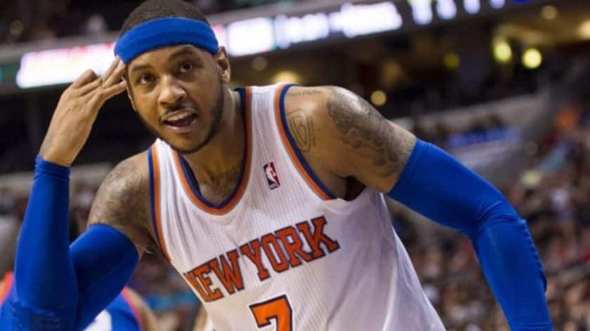 Carmelo Anthony
