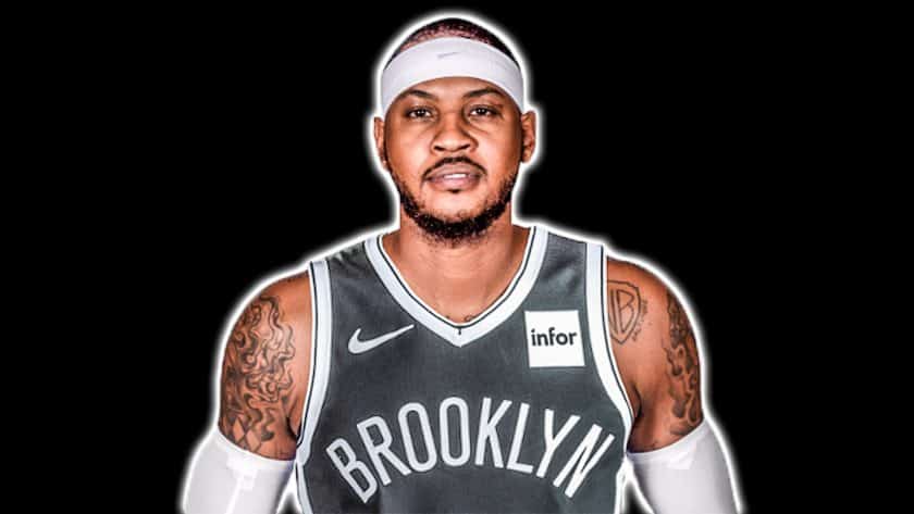 The real reason Carmelo Anthony will not be joining the Brooklyn Nets