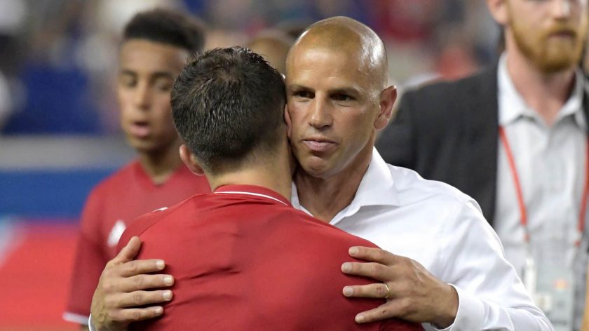 Taylor Twellman bashes New York Red Bulls for not signing players