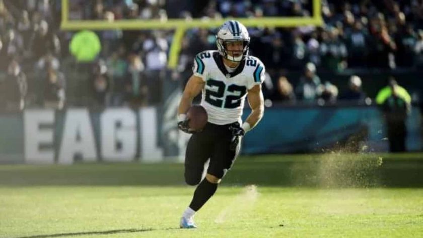 New York Jets RB Le’Veon Bell offered Christian McCaffrey advice in college