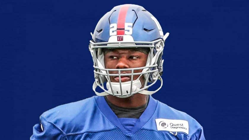 New York Giants: Corey Ballentine’s injury was worse than everybody thought