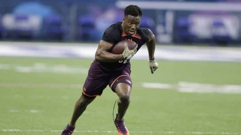 New York Giants HC Pat Shurmur has high praise for rookie CB Corey Ballentine