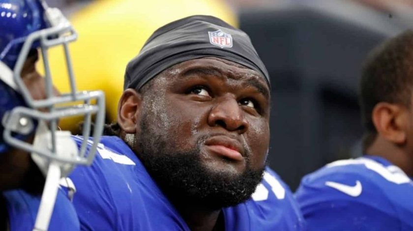 New York Giants DL Dalvin Tomlinson impressed with B.J. Hill and Dexter Lawrence