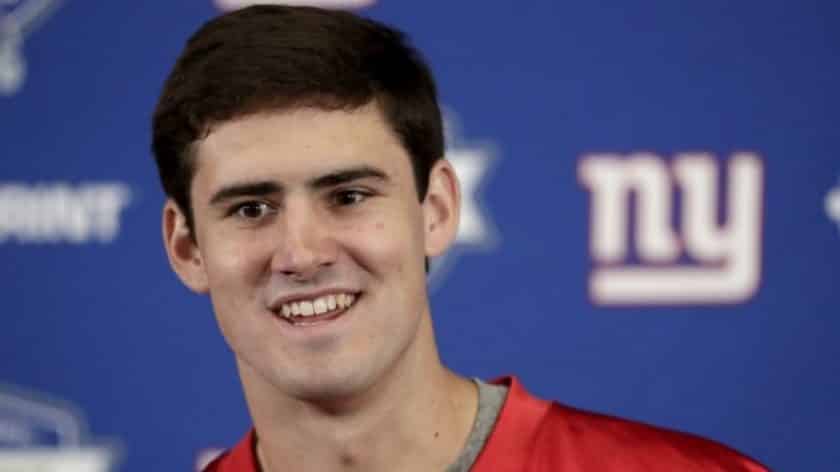 Baker Mayfield, New York Giants QB Daniel Jones respond to GQ article