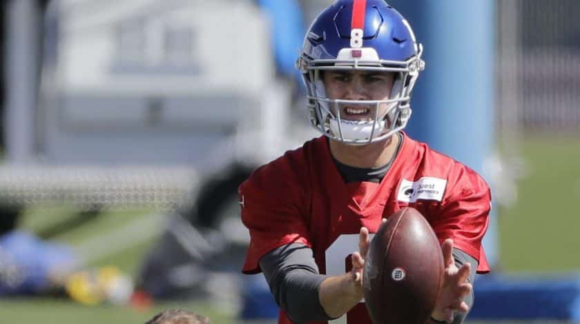 New York Giants HC Pat Shurmur redirects pressure on the Daniel Jones critics