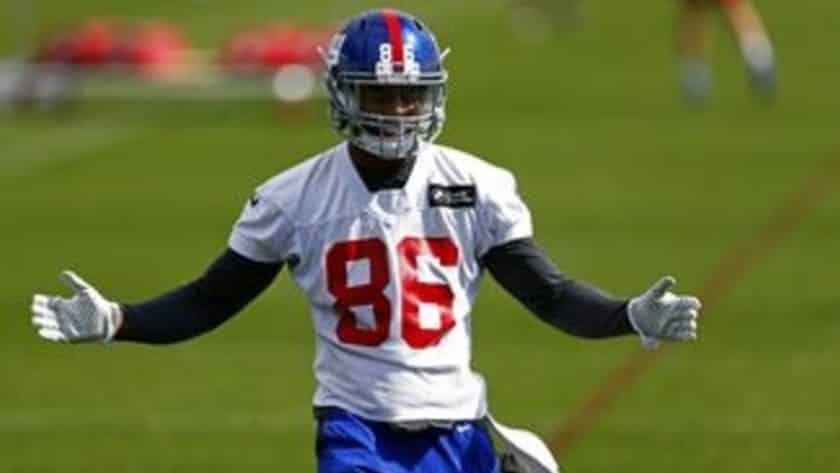 New York Giants WR Darius Slayton ‘really close’ to returning (Report)