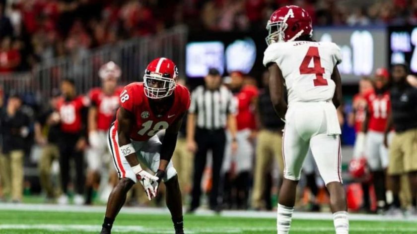 New York Giants CB DeAndre Baker and DL Dexter Lawrence excited for first NFL game action
