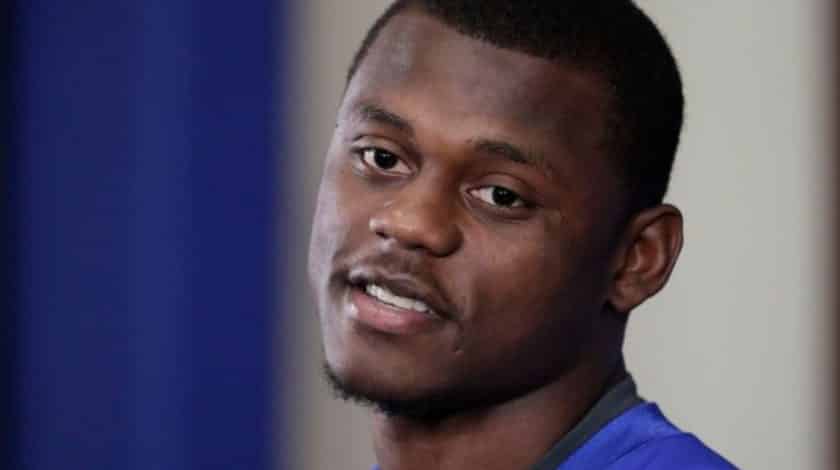 New York Giants CB DeAndre Baker has a sprained ACL, team is optimistic (Report)