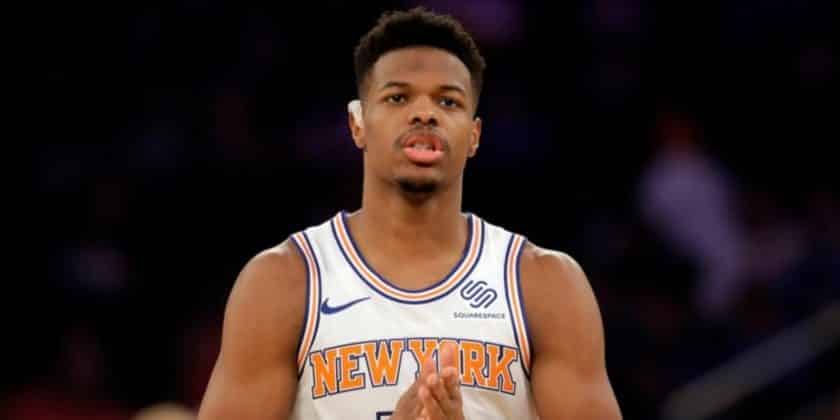 New York Knicks’ Dennis Smith Jr. puts up 50 at the Crawsover (Highlights)
