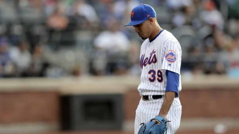 New York Mets right-hander Edwin Diaz will remain the team’s closer