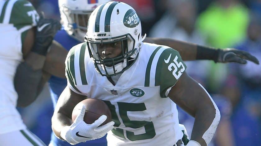 New York Jets release RB Elijah McGuire, sign S Matthias Farley (Report)