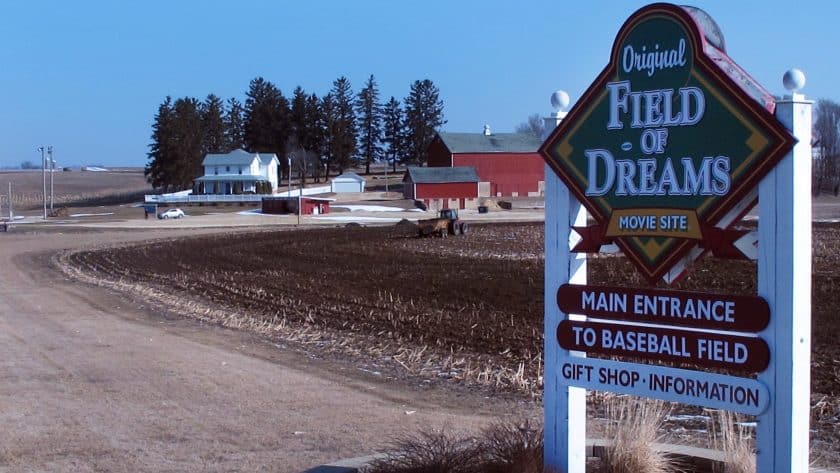 After ‘Field of Dreams’ game, no gimmick is off limits for MLB