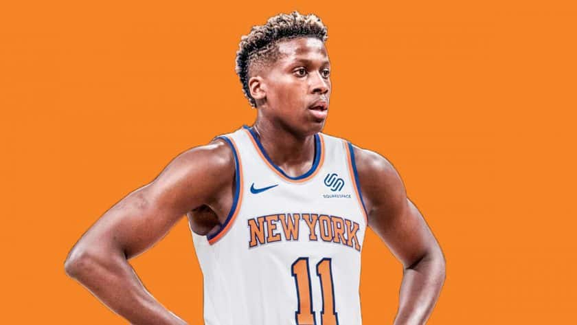 New York Knicks film room: Dissecting Frank Ntilikina’s France performance