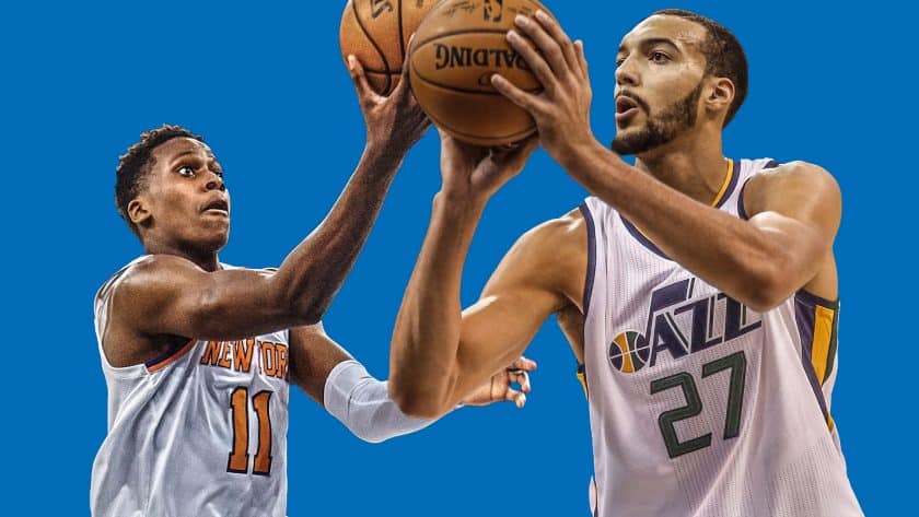 Team France, Rudy Gobert represent a tantalizing FIBA World Cup dark horse