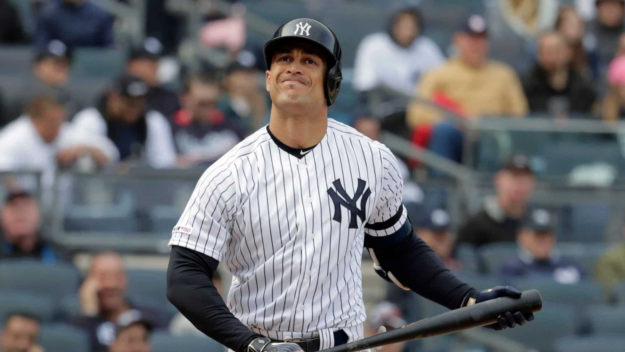 New York Yankees news: Giancarlo Stanton is 'making progress'