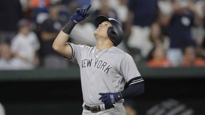 Gio Urshela, Mike Tauchman lead New York Yankees to 9th-straight win (Highlights)