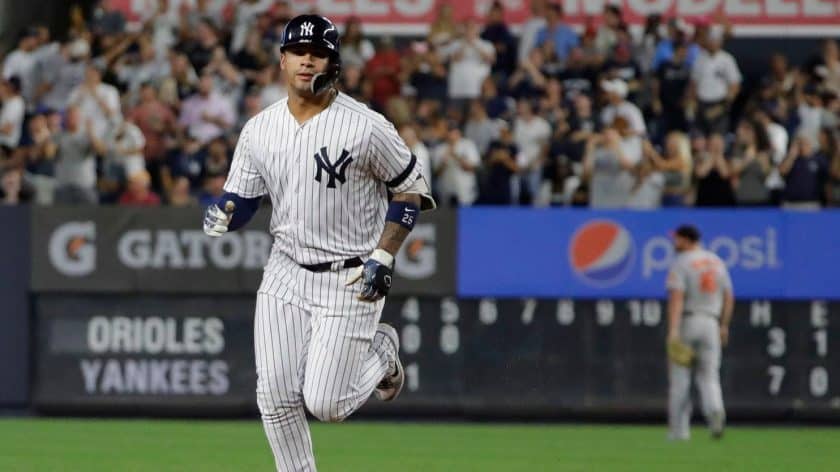 New York Yankees: Gleyber Torres’ power is making all the difference