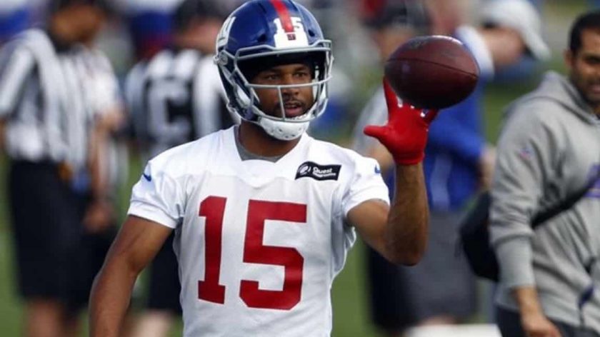 New York Giants WR Golden Tate loses suspension appeal