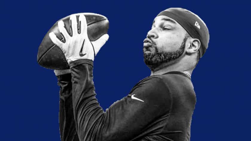 New York Giants must have ‘next man up’ mentality with Golden Tate out