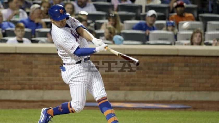New York Mets LF J.D. Davis expects to play Tuesday