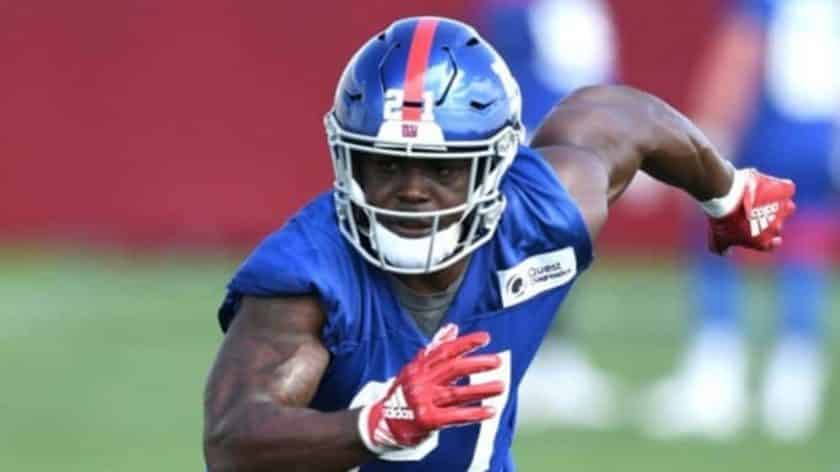 New York Giants S Jabrill Peppers motivated by ‘Jersey pride’