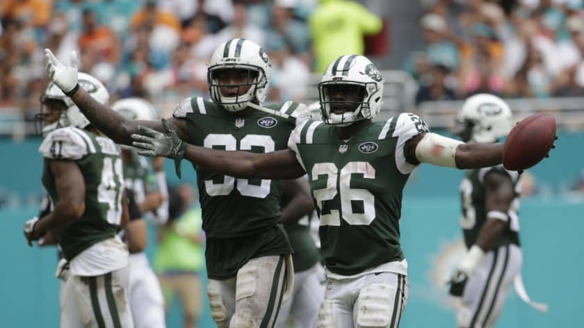 New York Jets HC Adam Gase calls Jamal Adams, Marcus Maye interchangeable