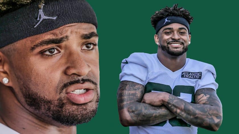 New York Jets SS Jamal Adams: The genuine superstar beyond the field