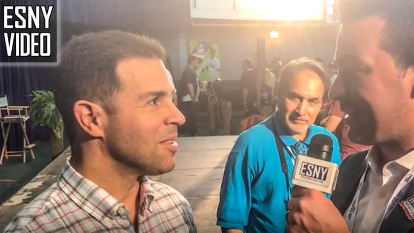 New York Yankees: Jason Zillo on Derek Jeter, Mariano Rivera and more (Exclusive)