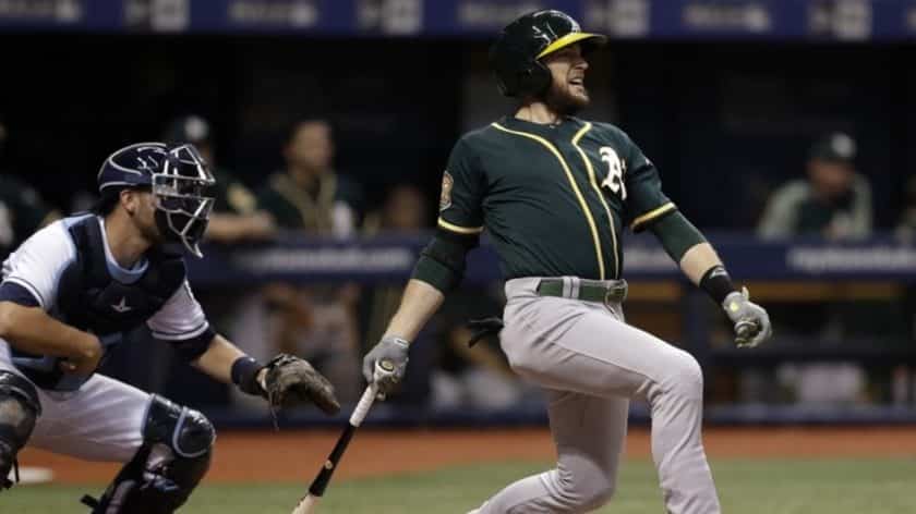 New York Mets manager Mickey Callaway says Jed Lowrie ‘exists’ (Audio)