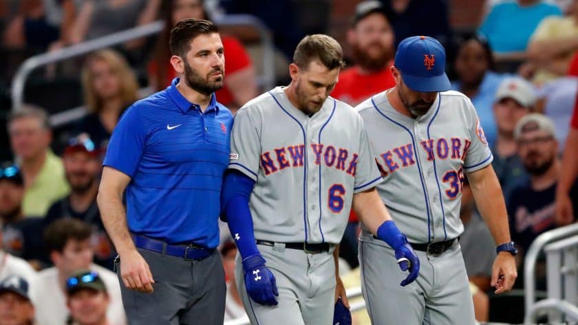 New York Mets’ Jeff McNeil set to have MRI in Atlanta (Report)