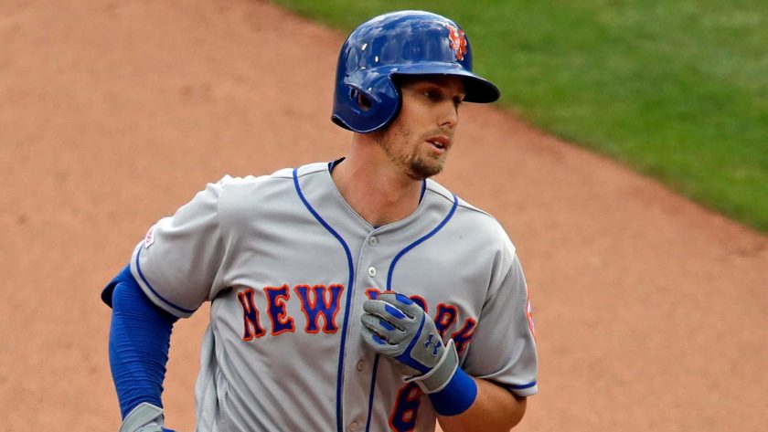 New York Mets’ Jeff McNeil will play rehab game in Syracuse