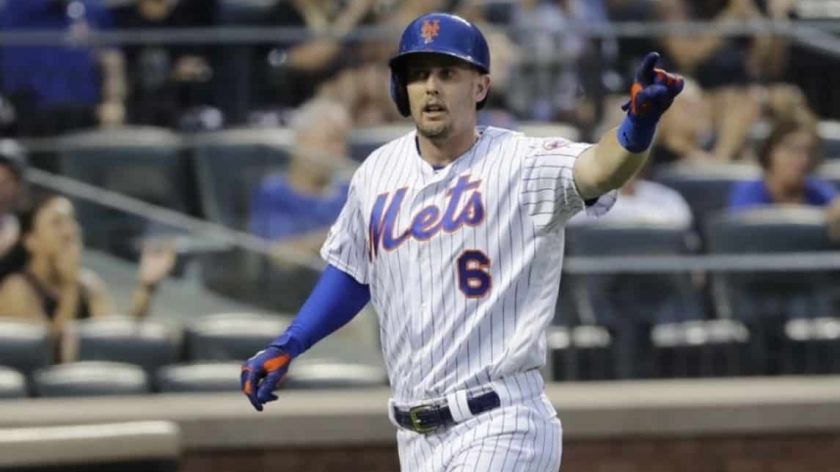 New York Mets RF Jeff McNeil says apparent wrist injury was ‘nothing crazy’
