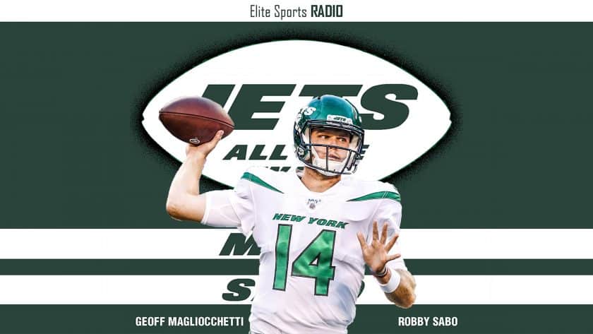 New York Jets-Giants preseason Week 1 Recap, 53-man roster | Jets All The Way 10