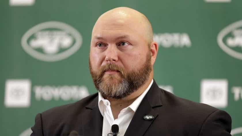 New York Jets GM Joe Douglas’ plan is to ‘create the best culture in sports’