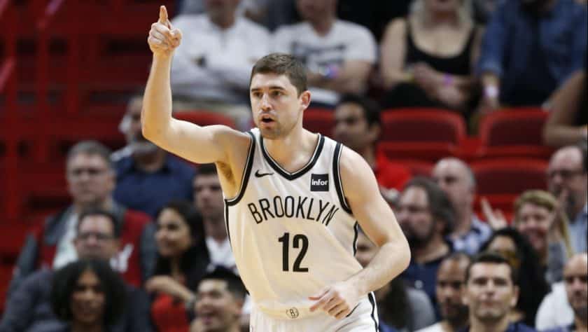 Brooklyn Nets HC Kenny Atkinson saw Joe Harris-Kyle Korver parallels